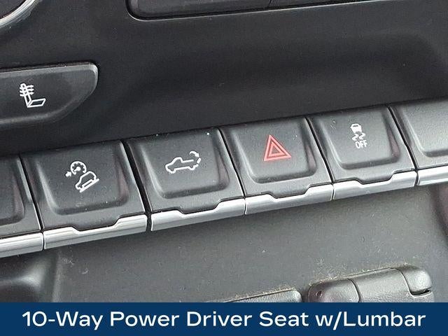 2022 Chevrolet Silverado 1500 LTD LT Trail Boss