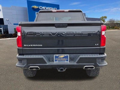2022 Chevrolet Silverado 1500 LTD LT Trail Boss