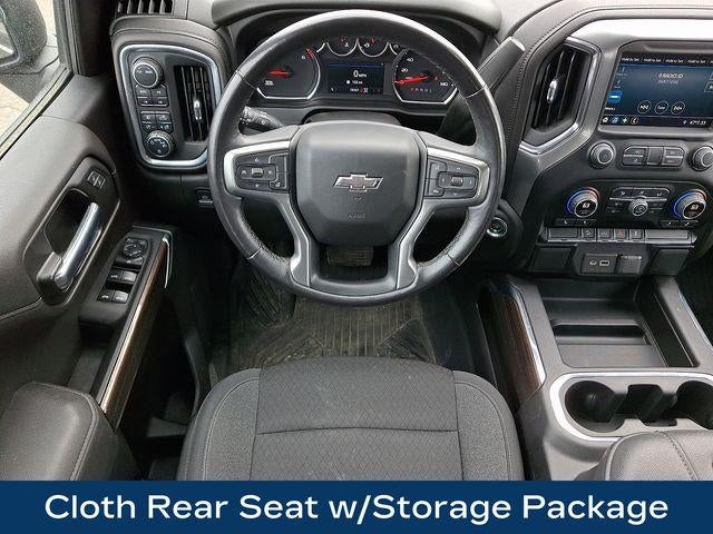 2022 Chevrolet Silverado 1500 LTD LT Trail Boss