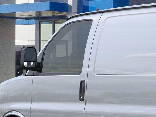 2025 Chevrolet Express Cargo Base