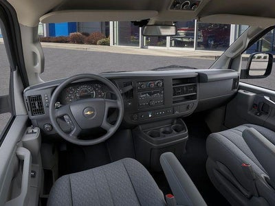 2025 Chevrolet Express Cargo Base
