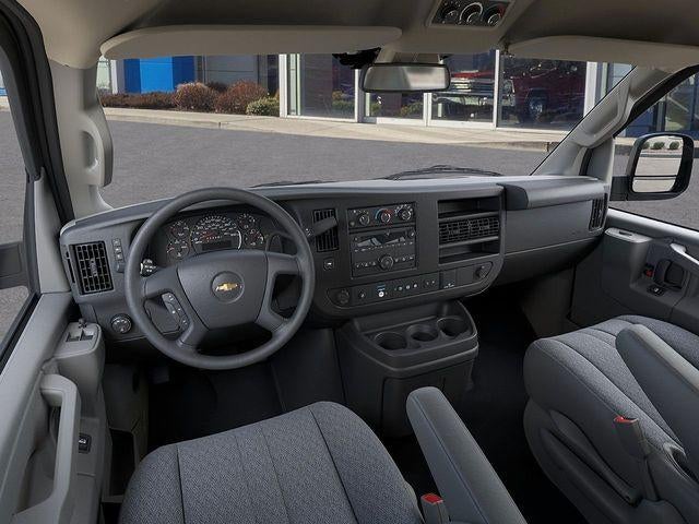 2025 Chevrolet Express Cargo Base