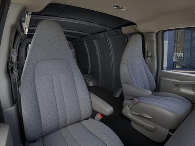 2025 Chevrolet Express Cargo Base