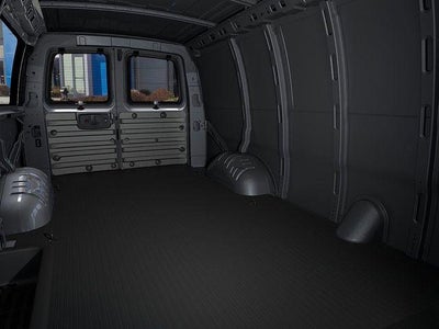 2025 Chevrolet Express Cargo Base