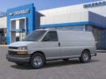 2025 Chevrolet Express Cargo Base