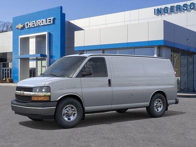 2025 Chevrolet Express Cargo Base