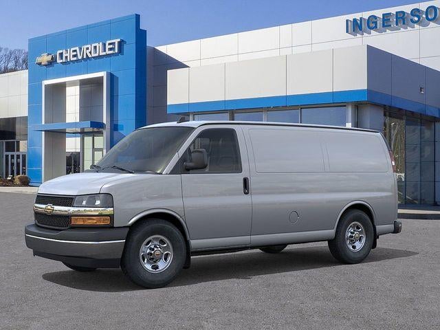 2025 Chevrolet Express Cargo Base