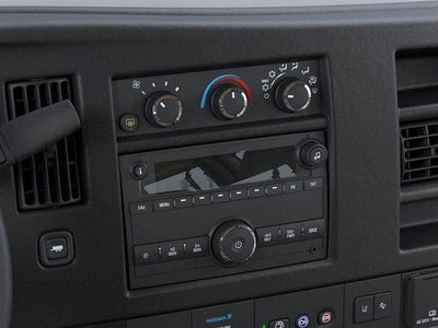 2025 Chevrolet Express Cargo Base