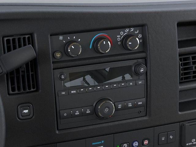 2025 Chevrolet Express Cargo Base