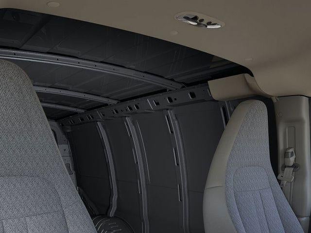 2025 Chevrolet Express Cargo Base