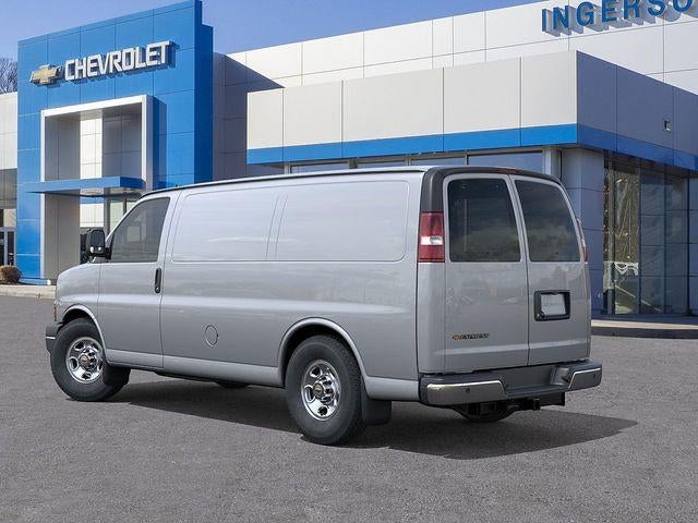 2025 Chevrolet Express Cargo Base
