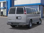 2025 Chevrolet Express Cargo Base