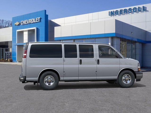 2025 Chevrolet Express Cargo Base