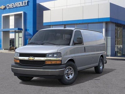 2025 Chevrolet Express Cargo Base