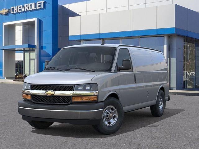 2025 Chevrolet Express Cargo Base