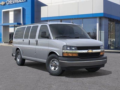 2025 Chevrolet Express Cargo Base