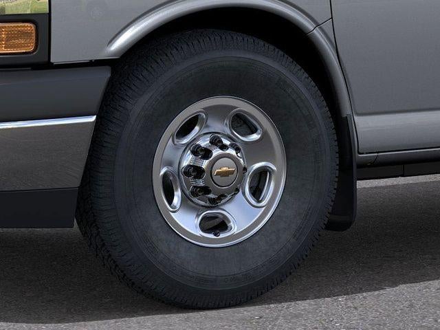 2025 Chevrolet Express Cargo Base