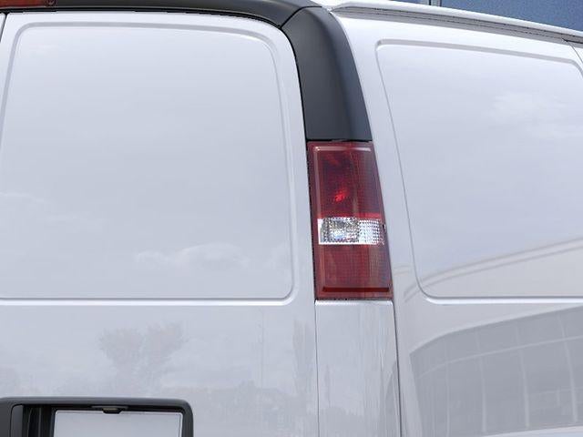 2026 Chevrolet Express Cargo Base