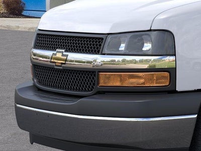 2026 Chevrolet Express Cargo Base
