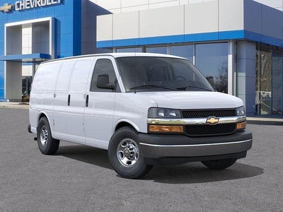 2026 Chevrolet Express Cargo Base