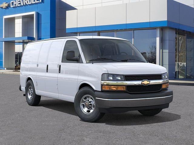 2026 Chevrolet Express Cargo Base