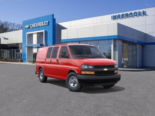 2025 Chevrolet Express Cargo Base