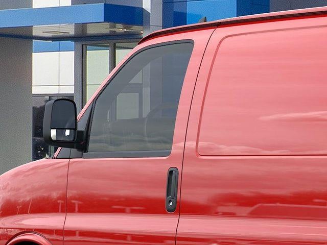 2025 Chevrolet Express Cargo Base