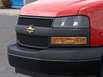 2025 Chevrolet Express Cargo Base