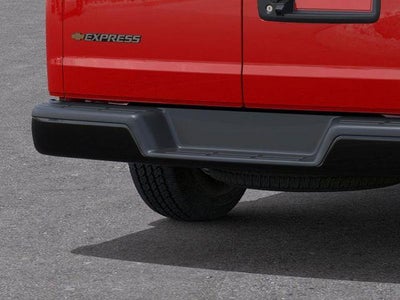2025 Chevrolet Express Cargo Base