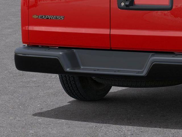 2025 Chevrolet Express Cargo Base