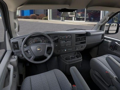 2025 Chevrolet Express Cargo Base