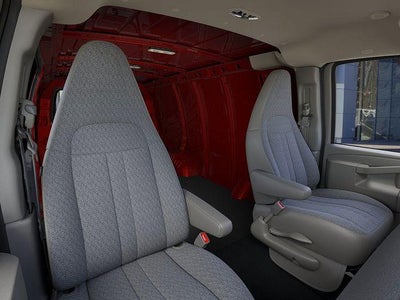 2025 Chevrolet Express Cargo Base