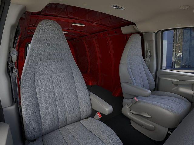 2025 Chevrolet Express Cargo Base