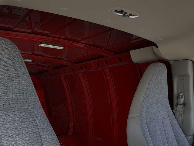 2025 Chevrolet Express Cargo Base
