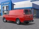 2025 Chevrolet Express Cargo Base