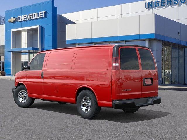 2025 Chevrolet Express Cargo Base