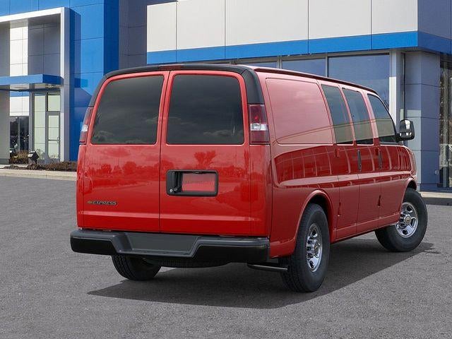 2025 Chevrolet Express Cargo Base