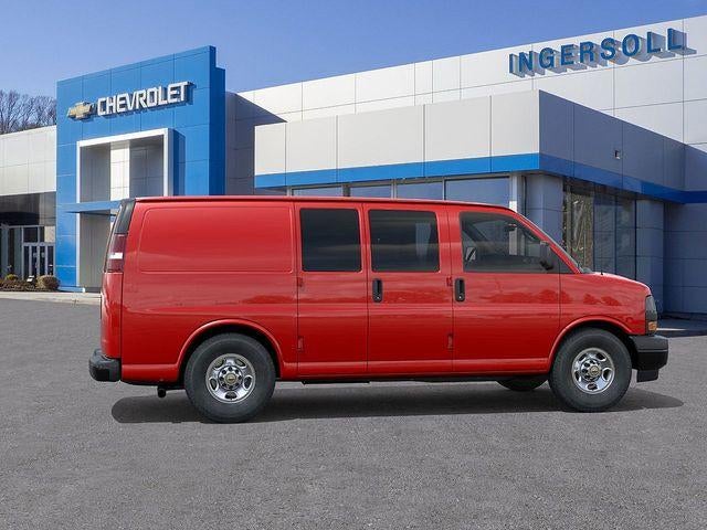 2025 Chevrolet Express Cargo Base