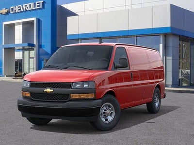2025 Chevrolet Express Cargo Base