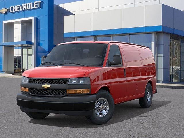 2025 Chevrolet Express Cargo Base