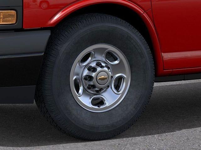 2025 Chevrolet Express Cargo Base