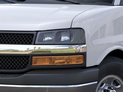 2025 Chevrolet Express Cargo Base