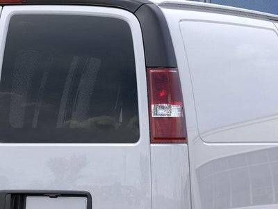 2025 Chevrolet Express Cargo Base