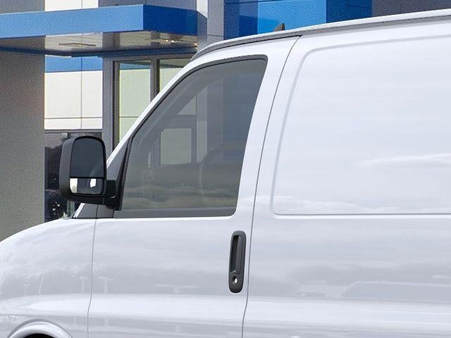 2025 Chevrolet Express Cargo Base