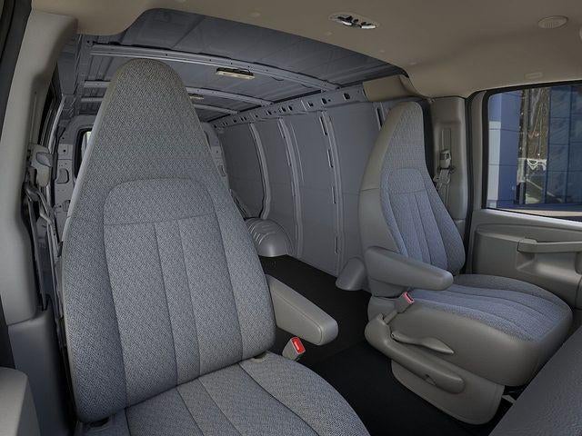 2025 Chevrolet Express Cargo Base