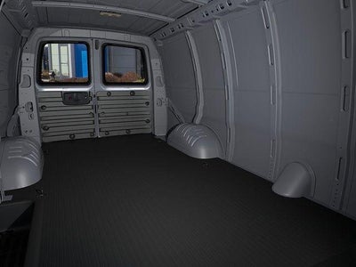2025 Chevrolet Express Cargo Base