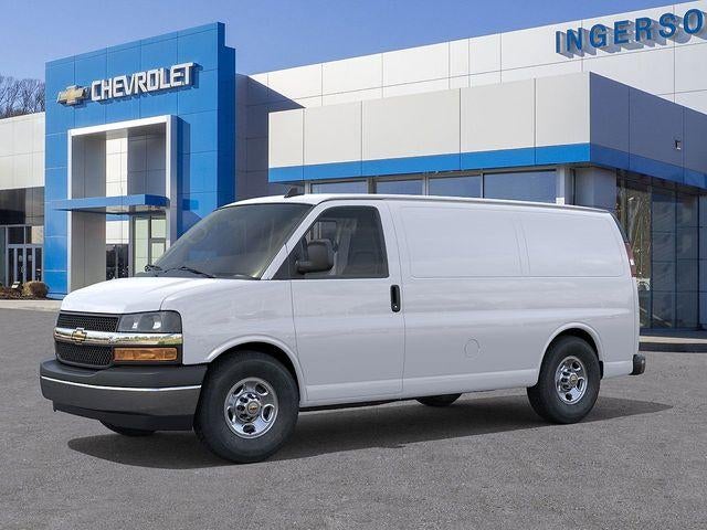 2025 Chevrolet Express Cargo Base