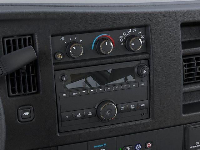 2025 Chevrolet Express Cargo Base