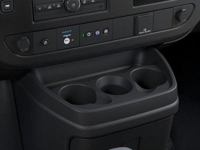 2025 Chevrolet Express Cargo Base