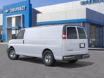 2025 Chevrolet Express Cargo Base